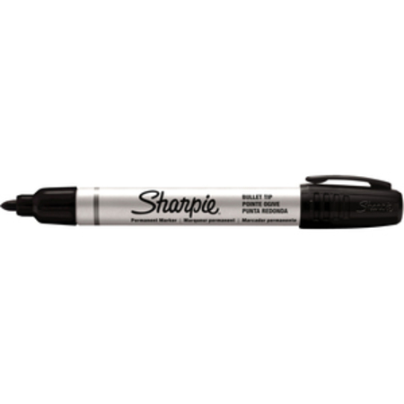 SHARPIE Marker, Sharpiepro, Mtal, Black SAN1794229